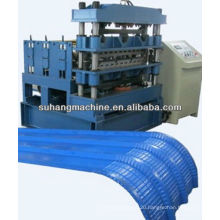 Corrugated Sheet Curving Machine